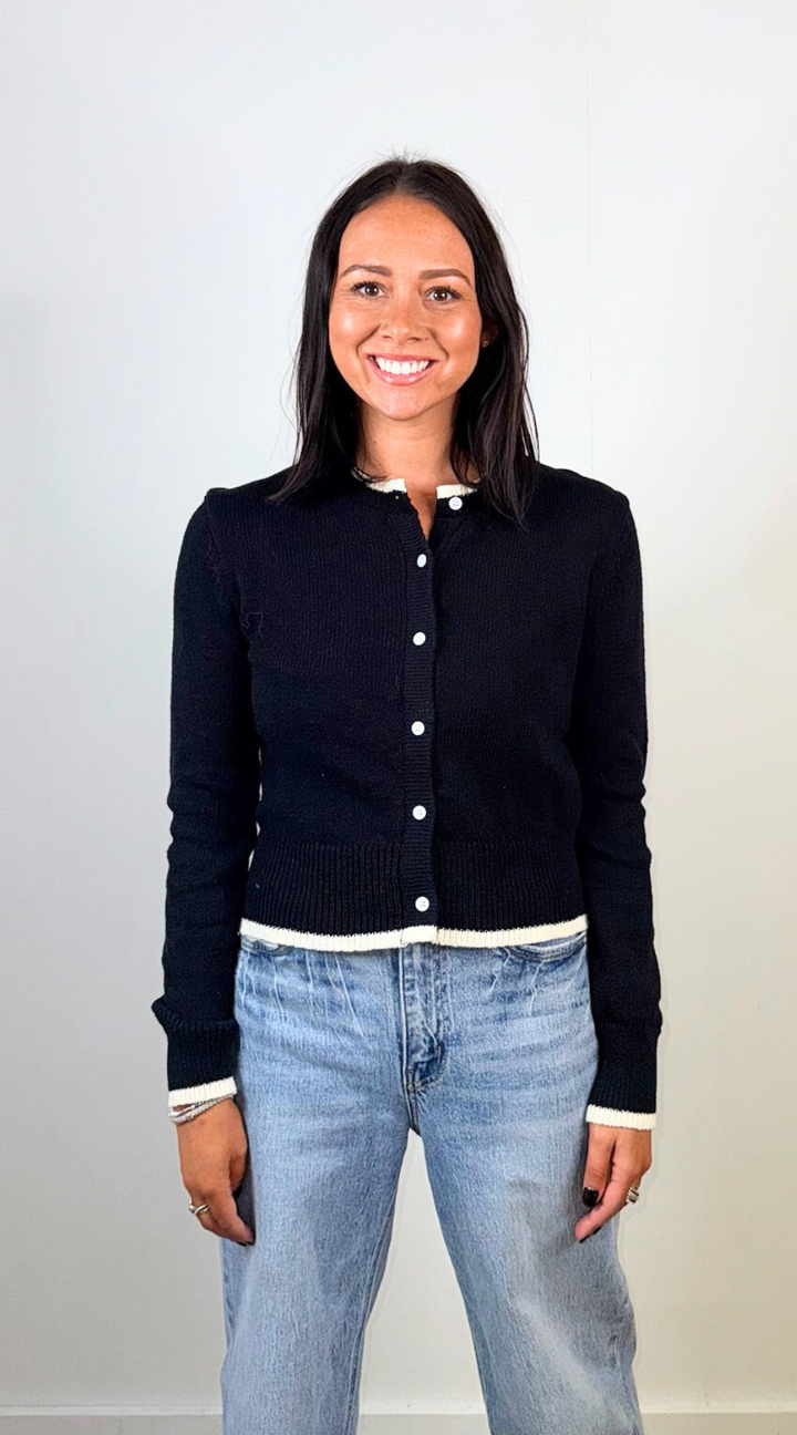 One more night sweater