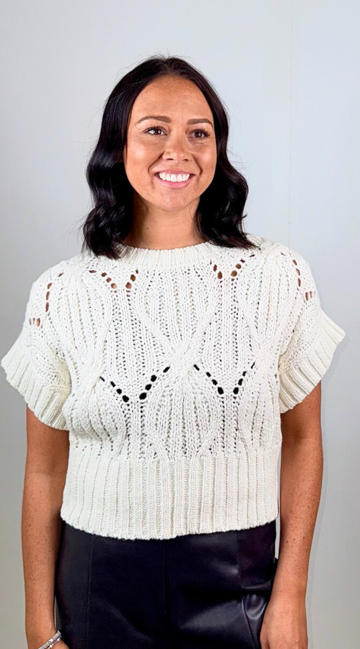 Outside Short Sleeve