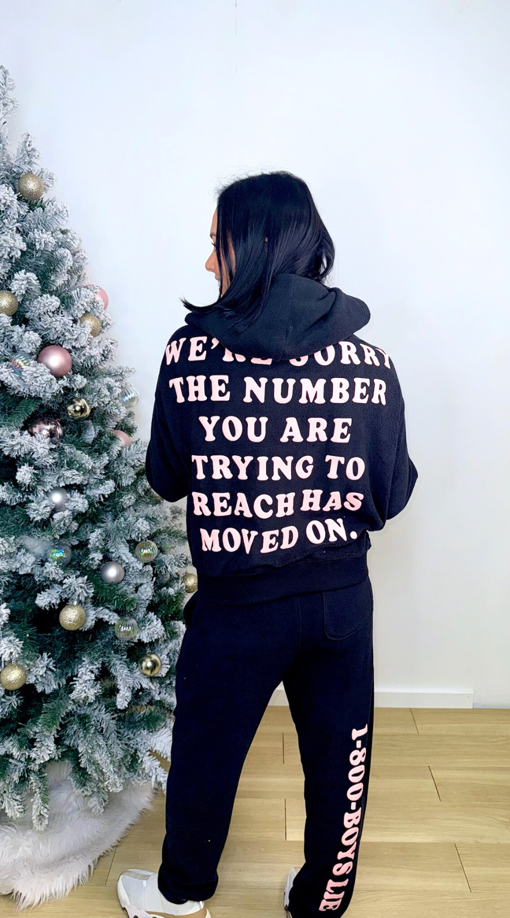 Pink 1-800 Boys Lie Pants