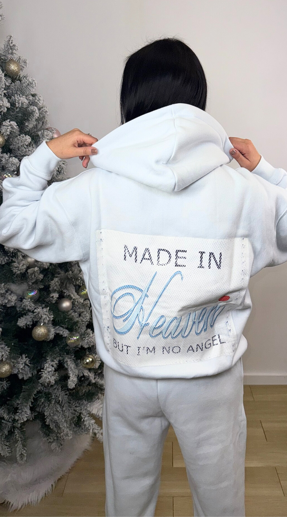 Georgia Rules Racer Hoodie