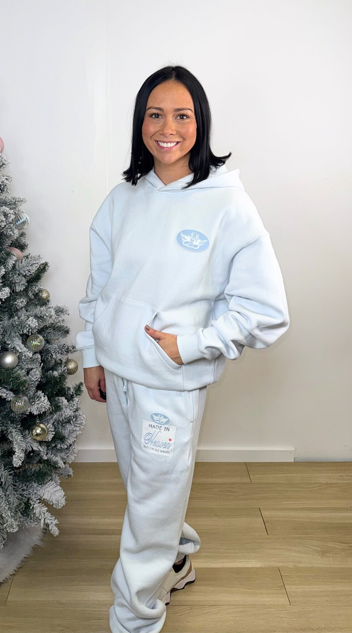 Georgia Rules Racer Hoodie