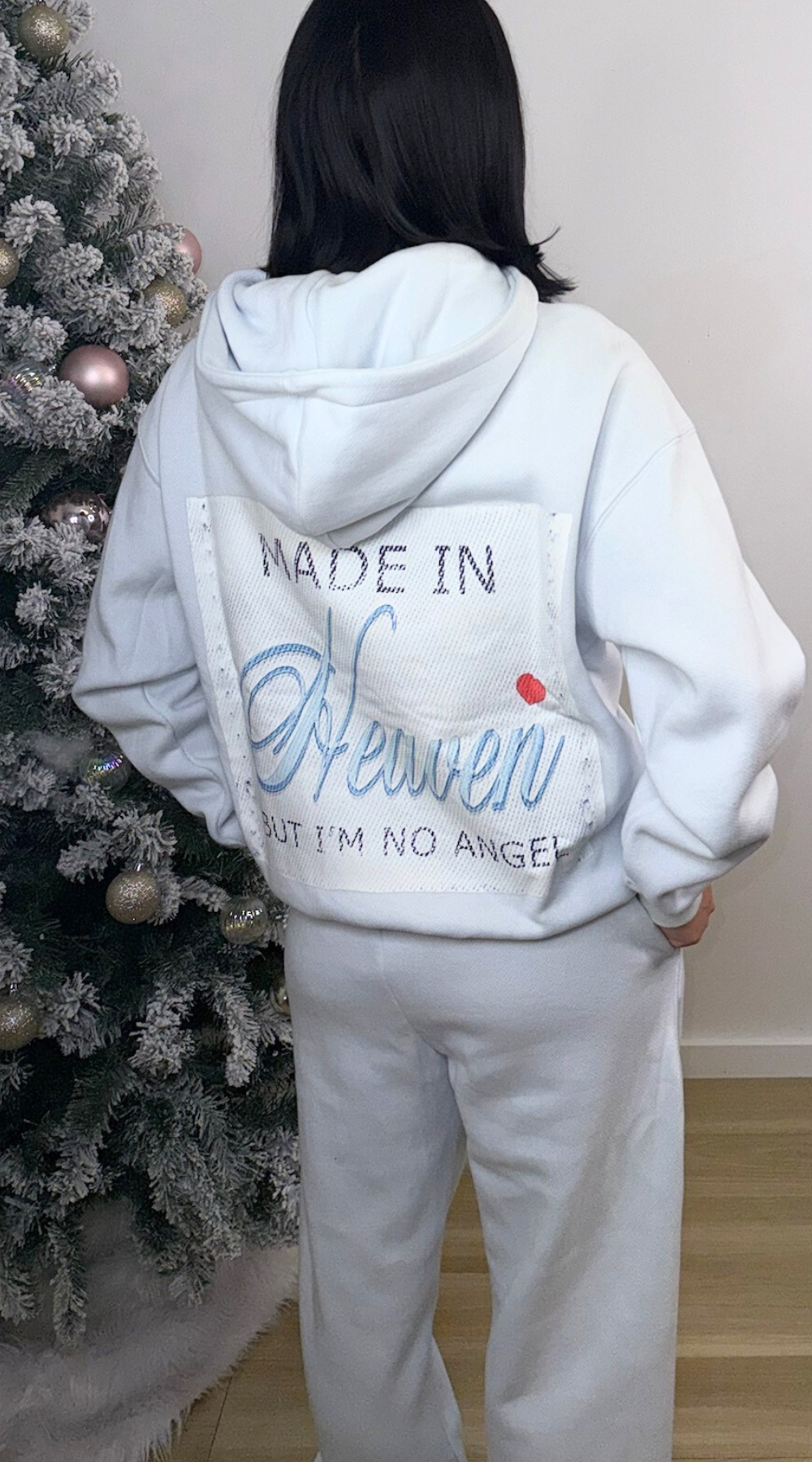 Georgia Rules Racer Hoodie