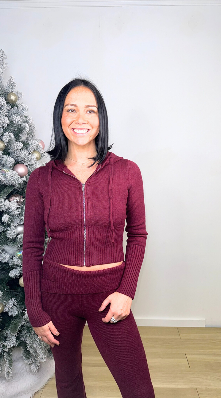 Black Cherry Bottoms