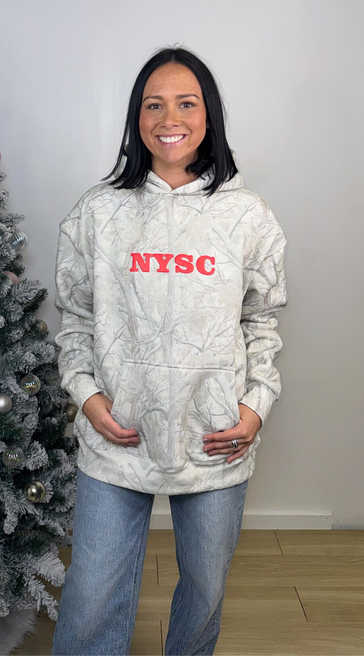 NYSC Camo