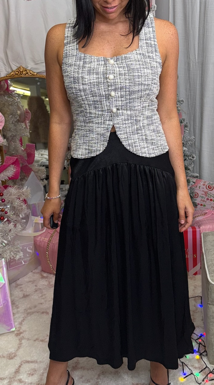 September Nights Skirt