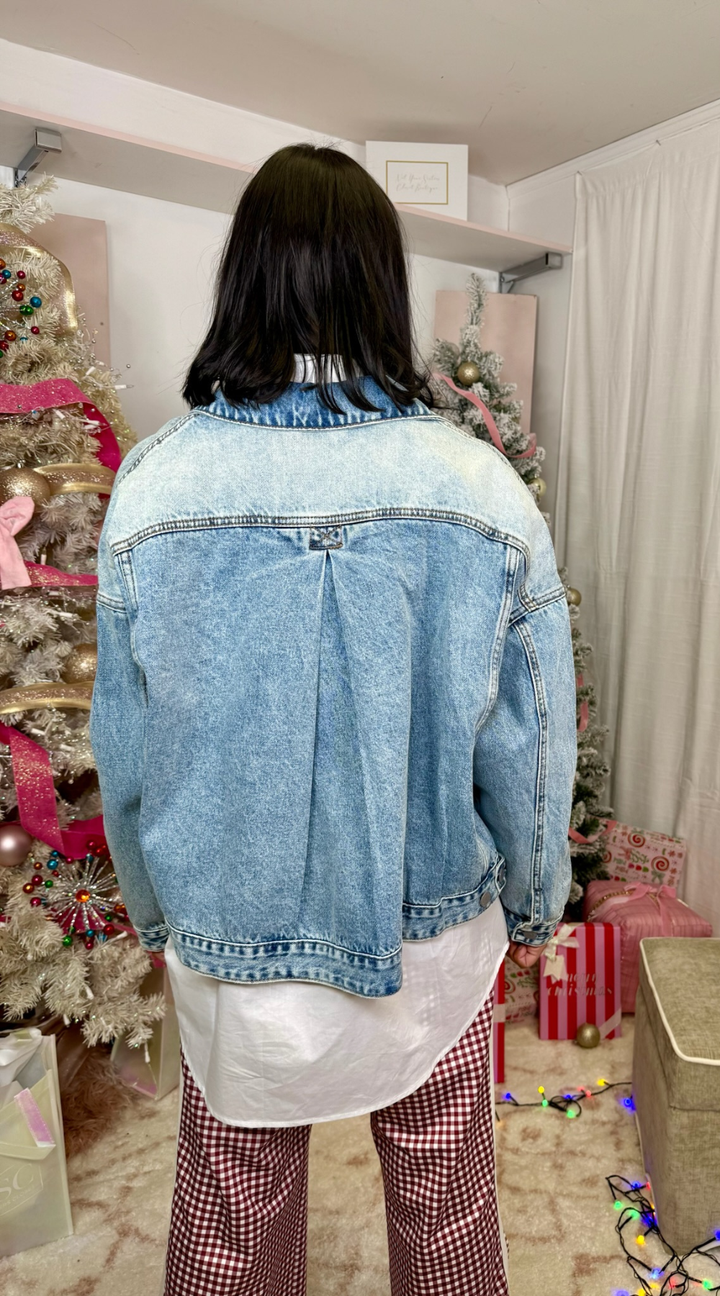 Denim Jacket 2025