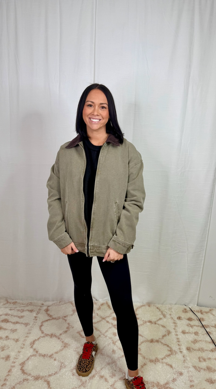 Barn Jacket