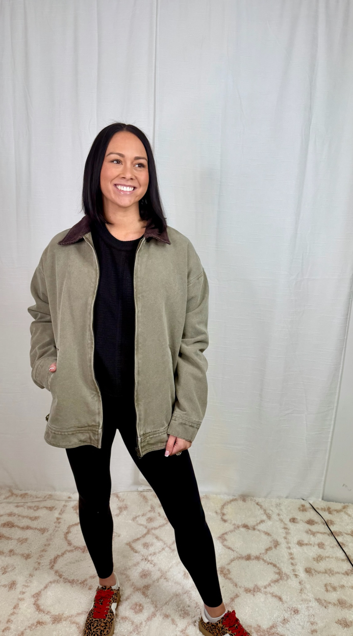Barn Jacket
