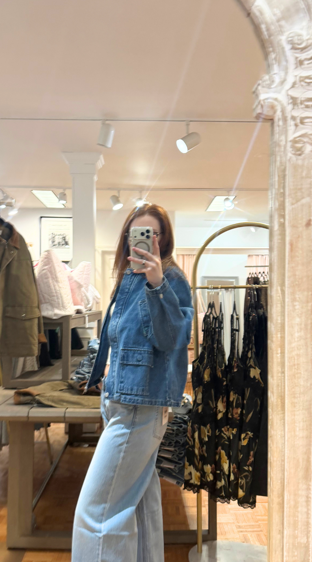 Rocket Skates Barn Jacket