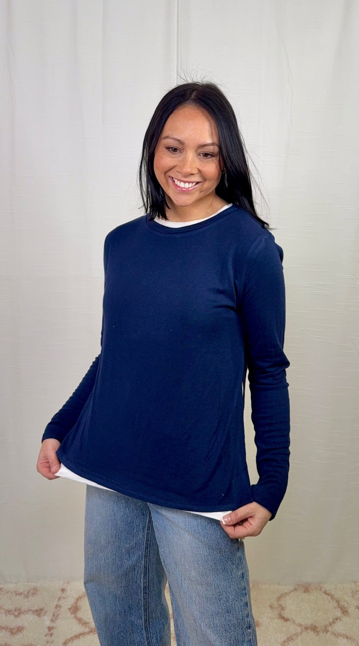 Next to me top