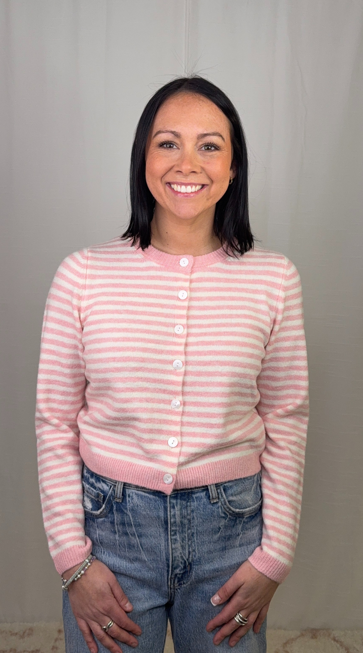 Say It Right Cardigan Sweater