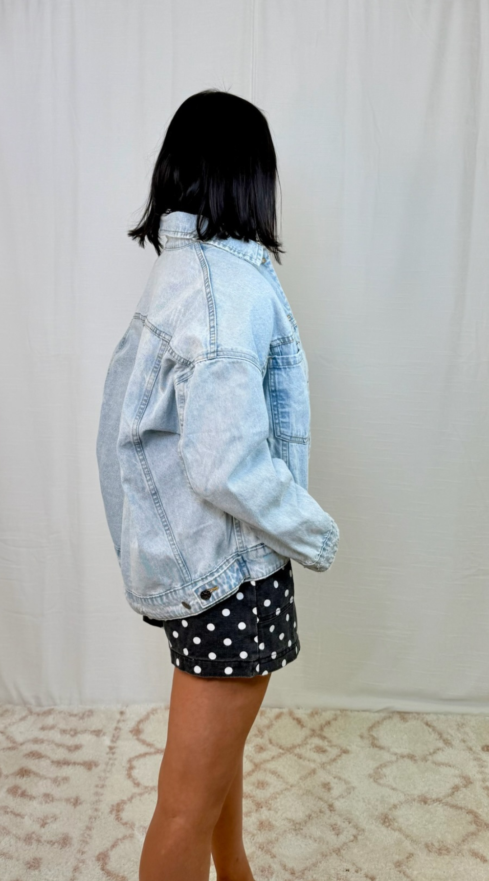 Spring Denim Jacket