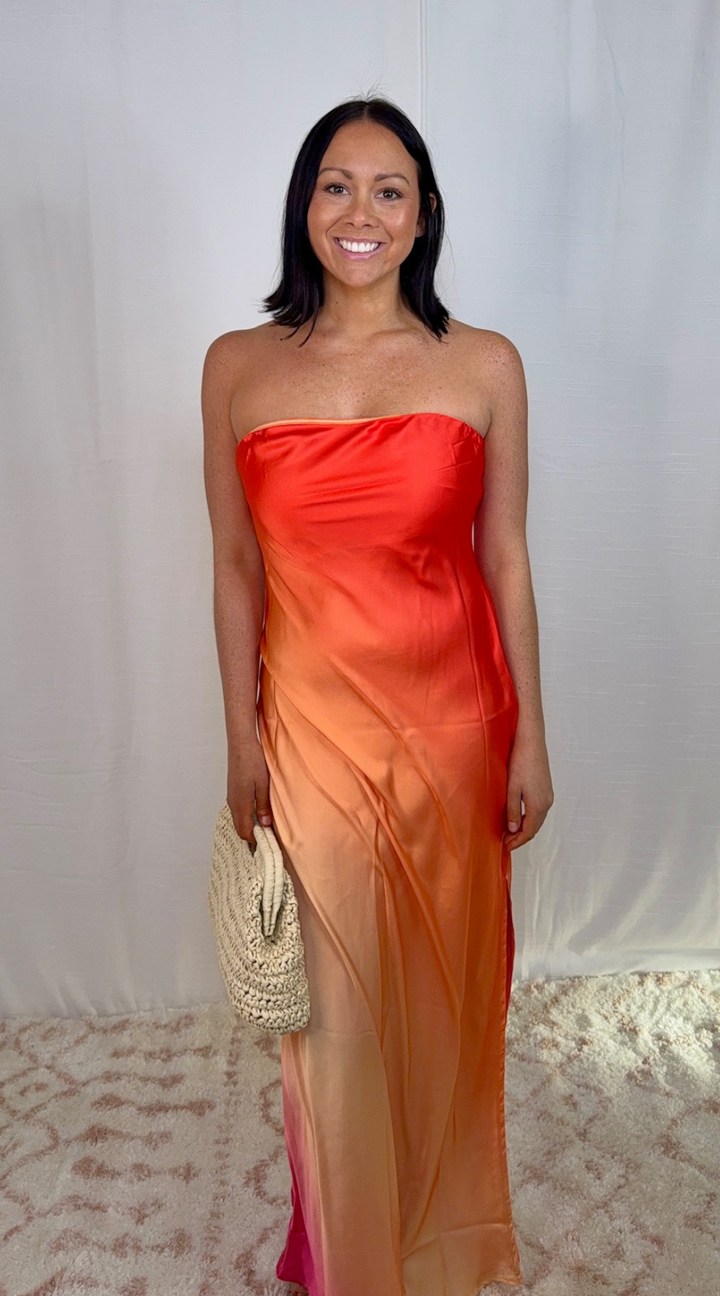Bad At Love Dress