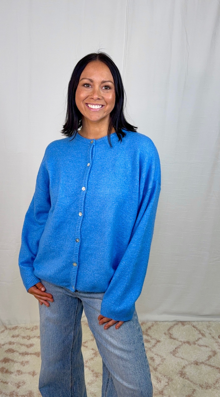 Rollin' Sweater Cardigan