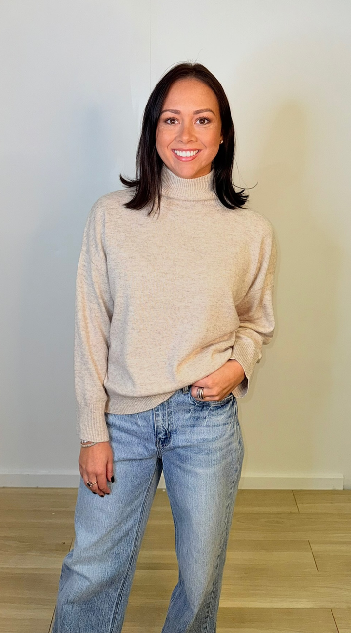 Slow It Down Sweater