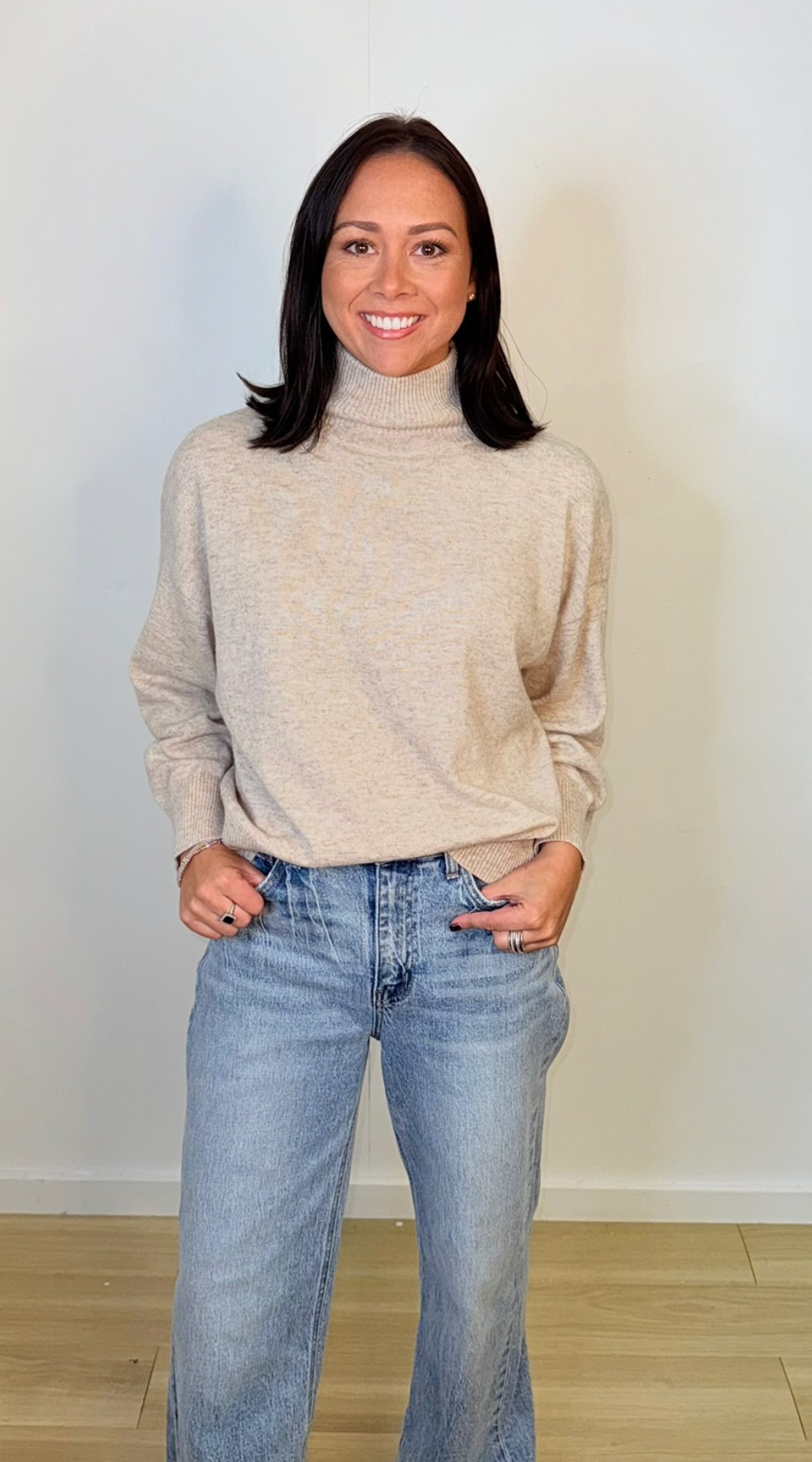 Slow It Down Sweater