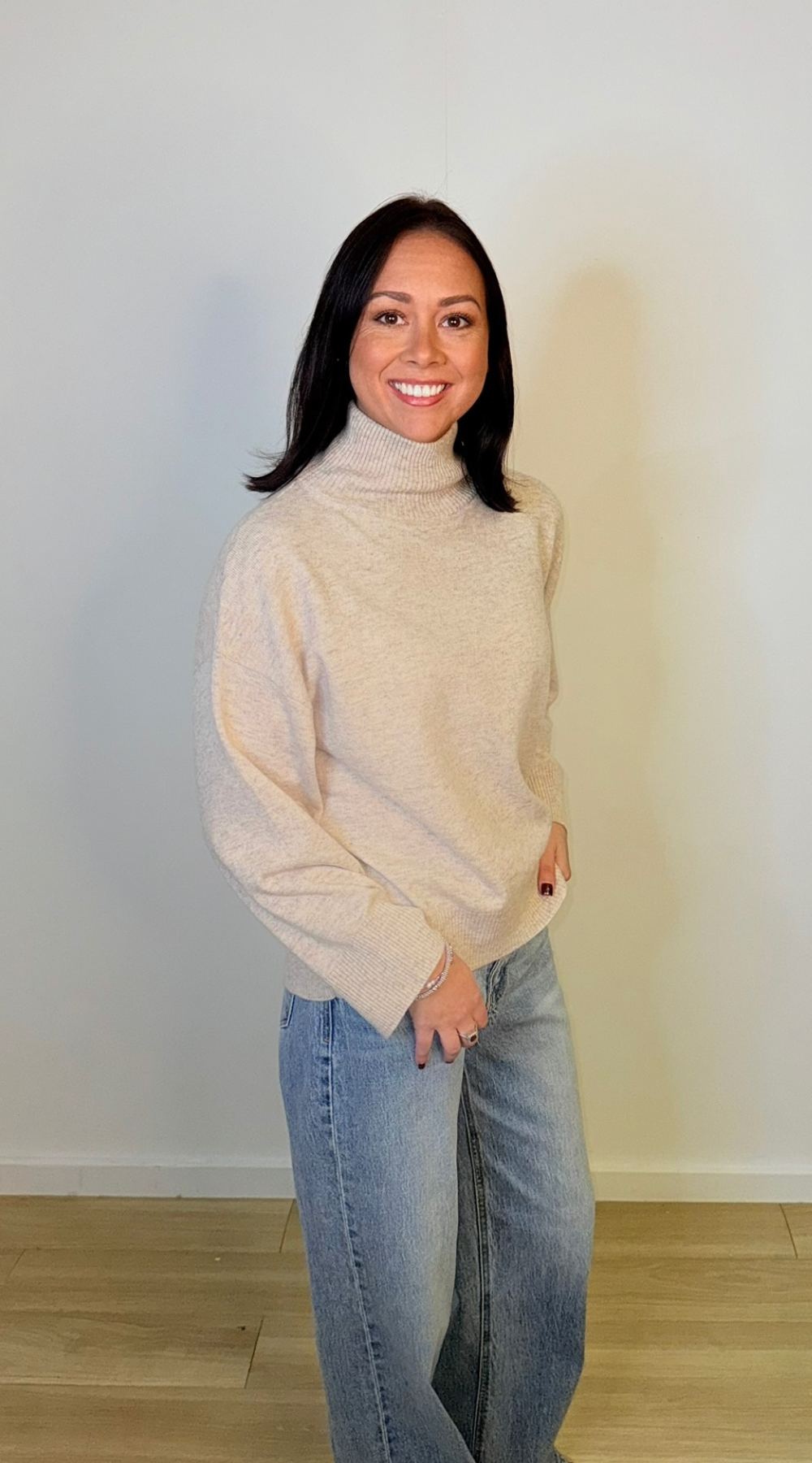 Slow It Down Sweater