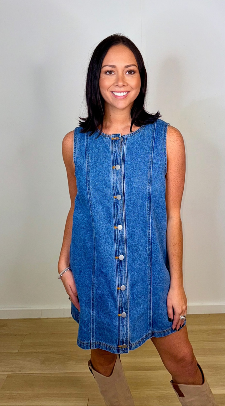 Beautiful Things Dress