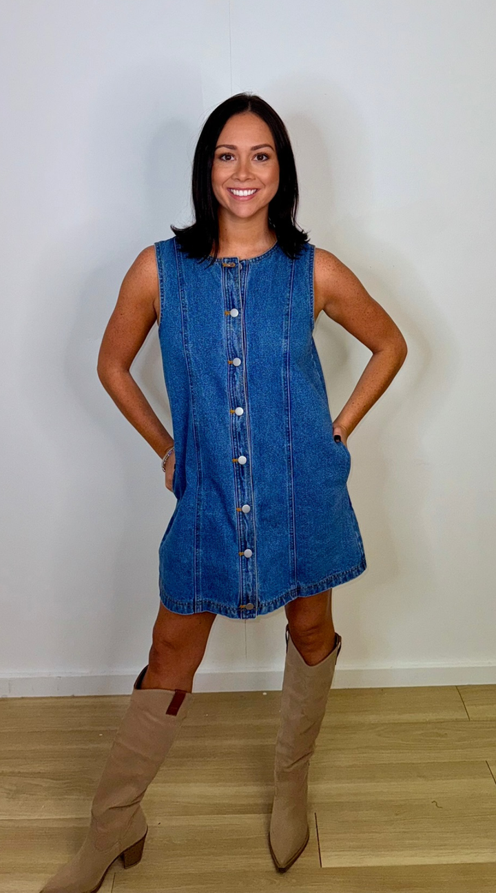 Beautiful Things Dress