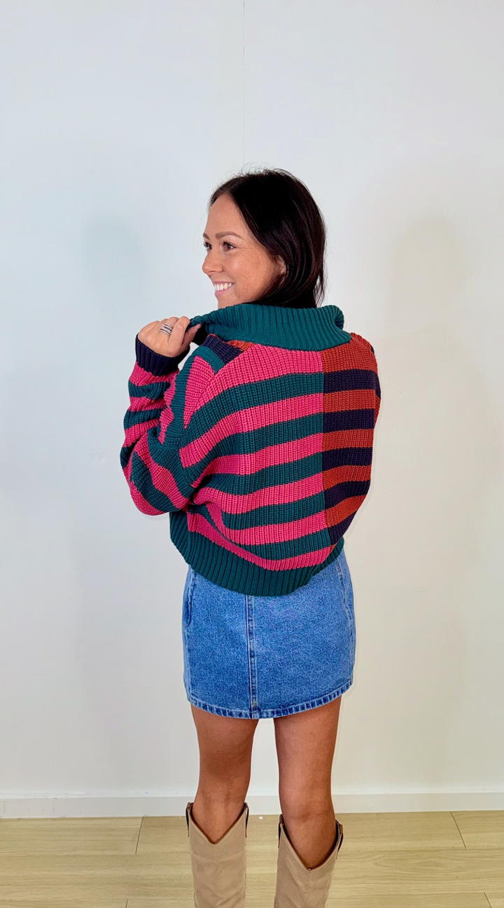 Rugby Sweater