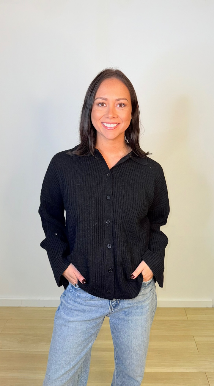 Cute and Cozy Cardigan