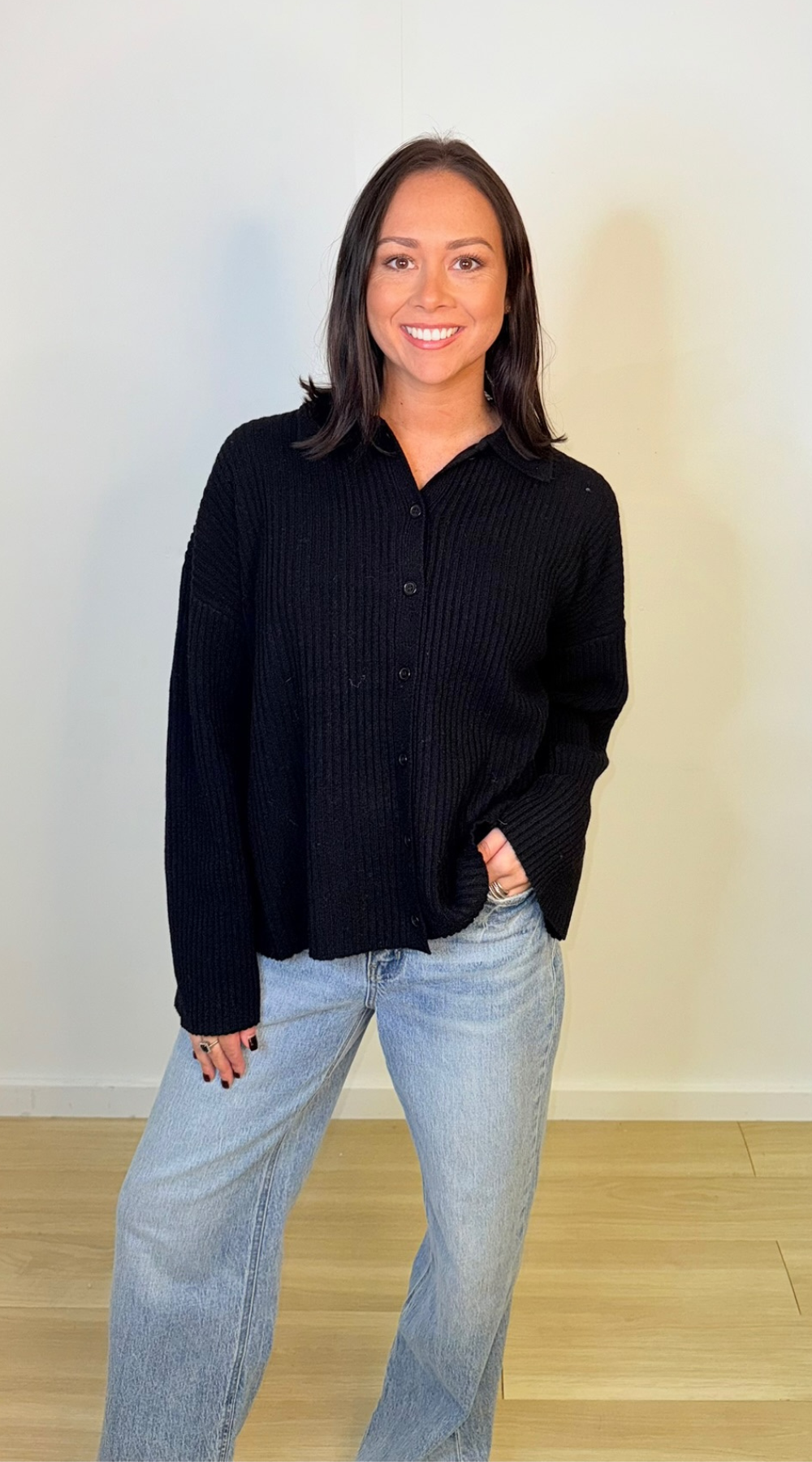 Cute and Cozy Cardigan