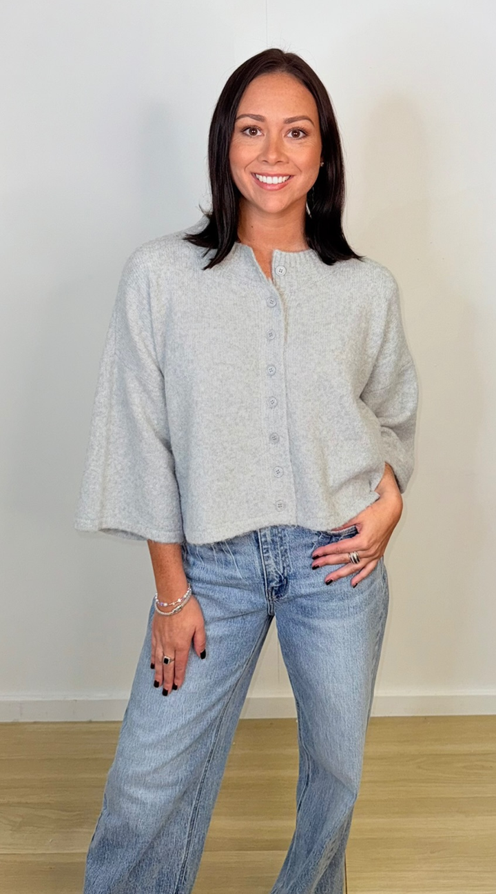 Beautiful Mistakes Cardigan