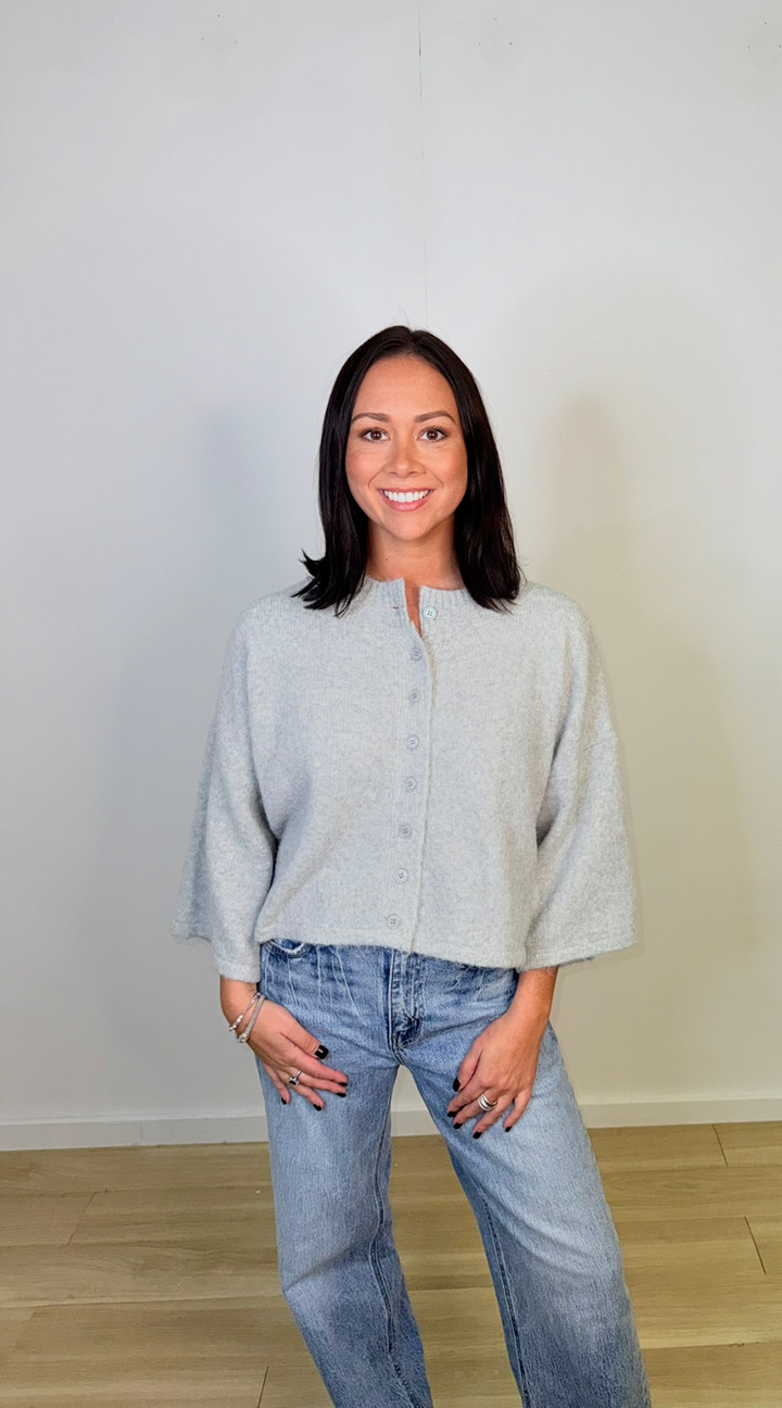 Beautiful Mistakes Cardigan