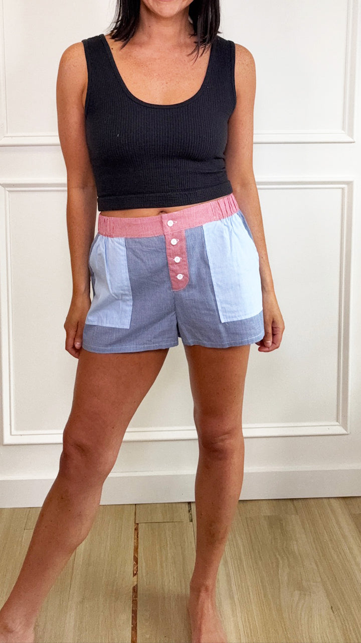 Weekend Picnic Shorts
