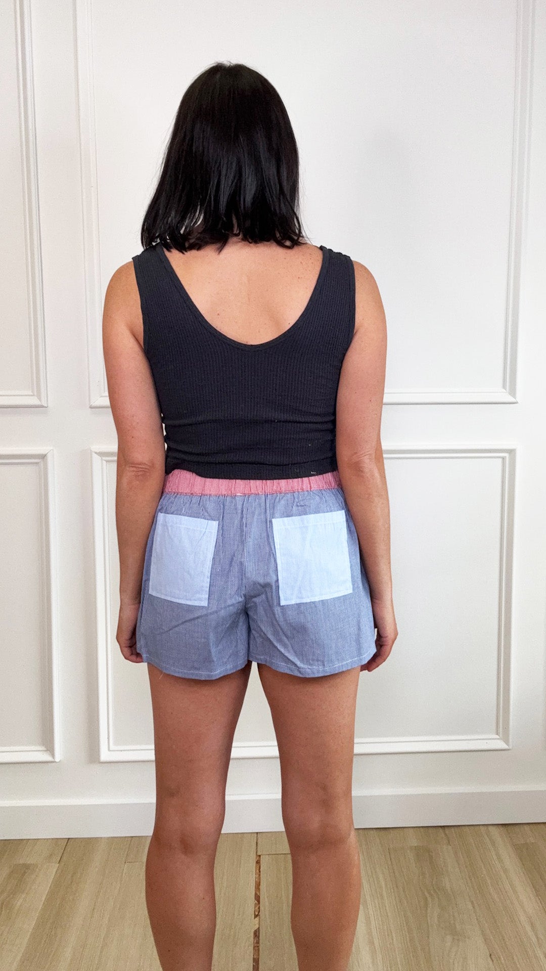 Weekend Picnic Shorts