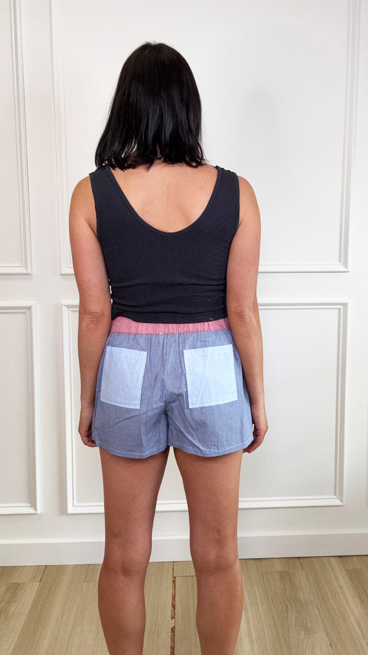 Weekend Picnic Shorts