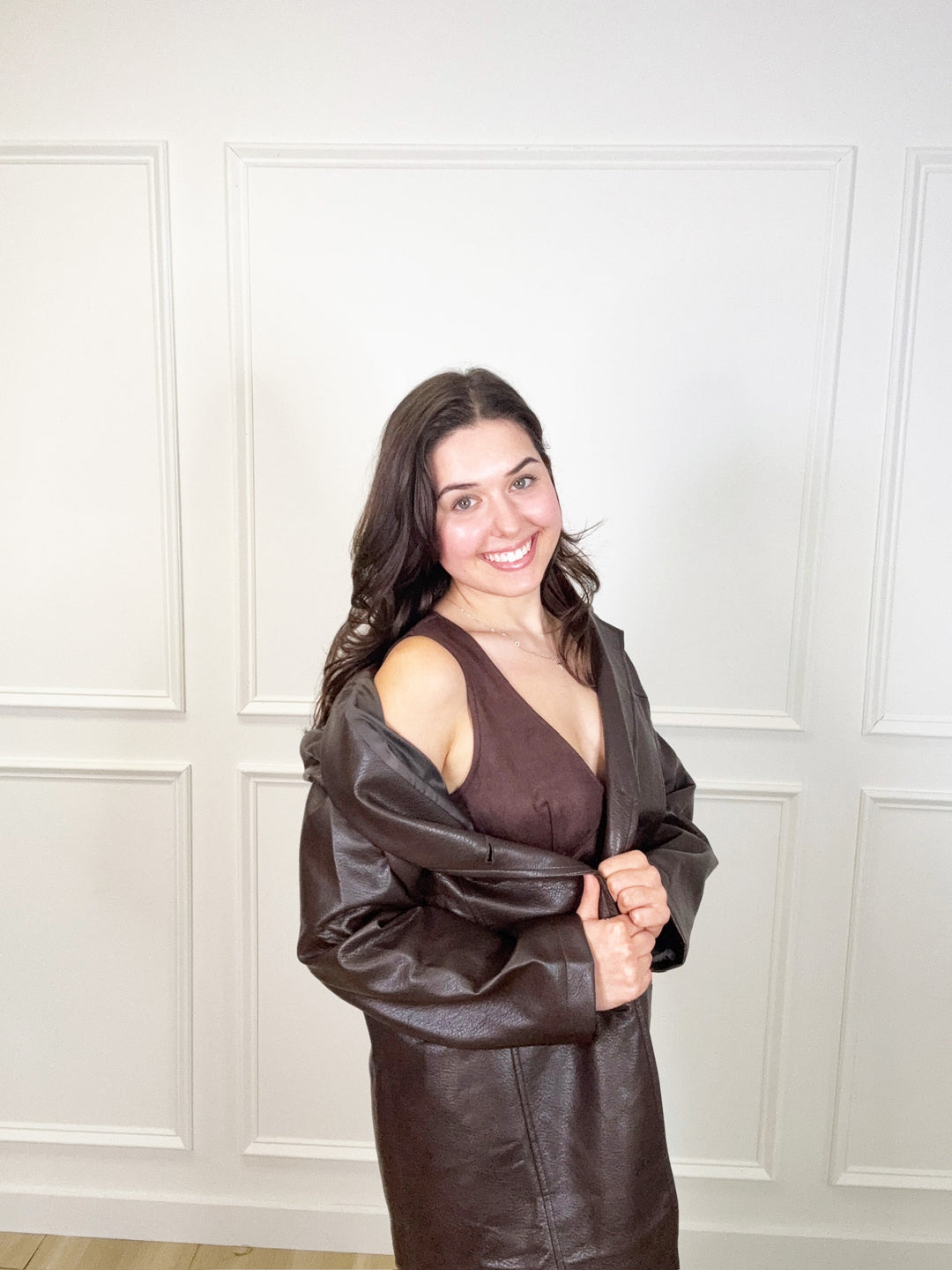 Willow Long Coat