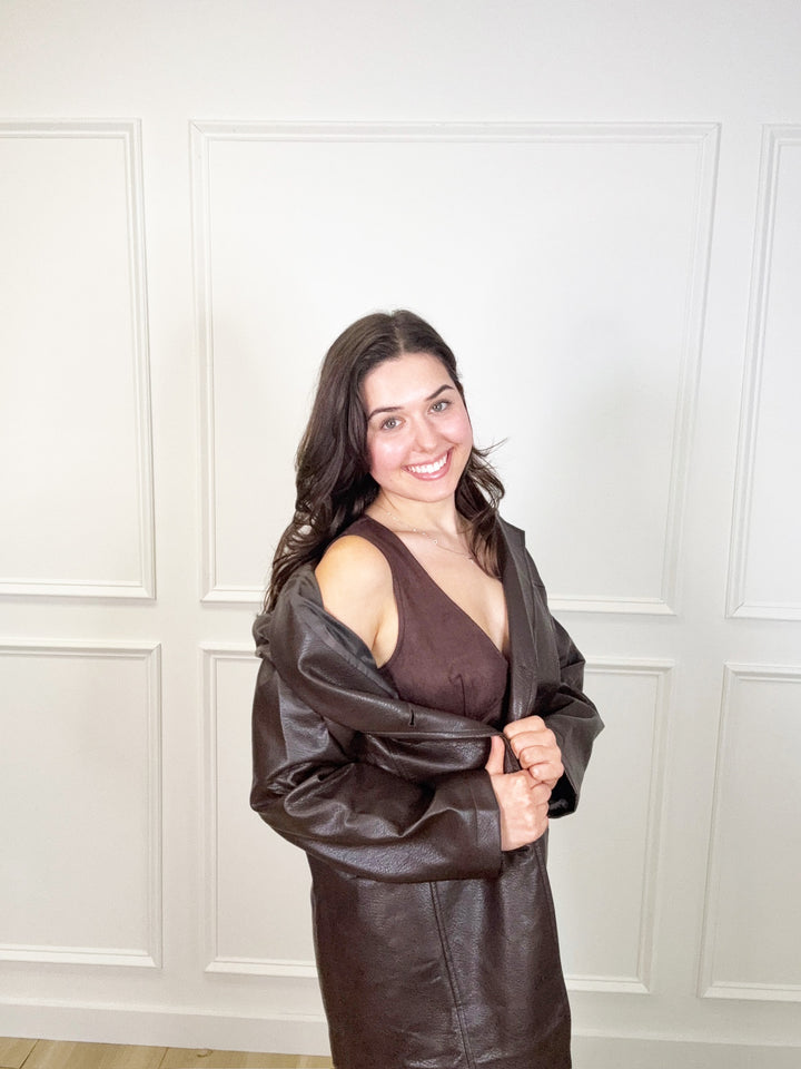 Willow Long Coat