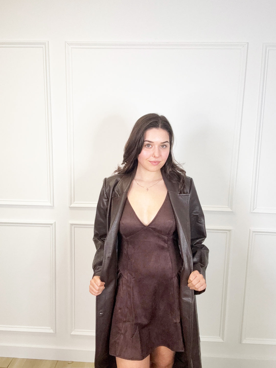 Willow Long Coat