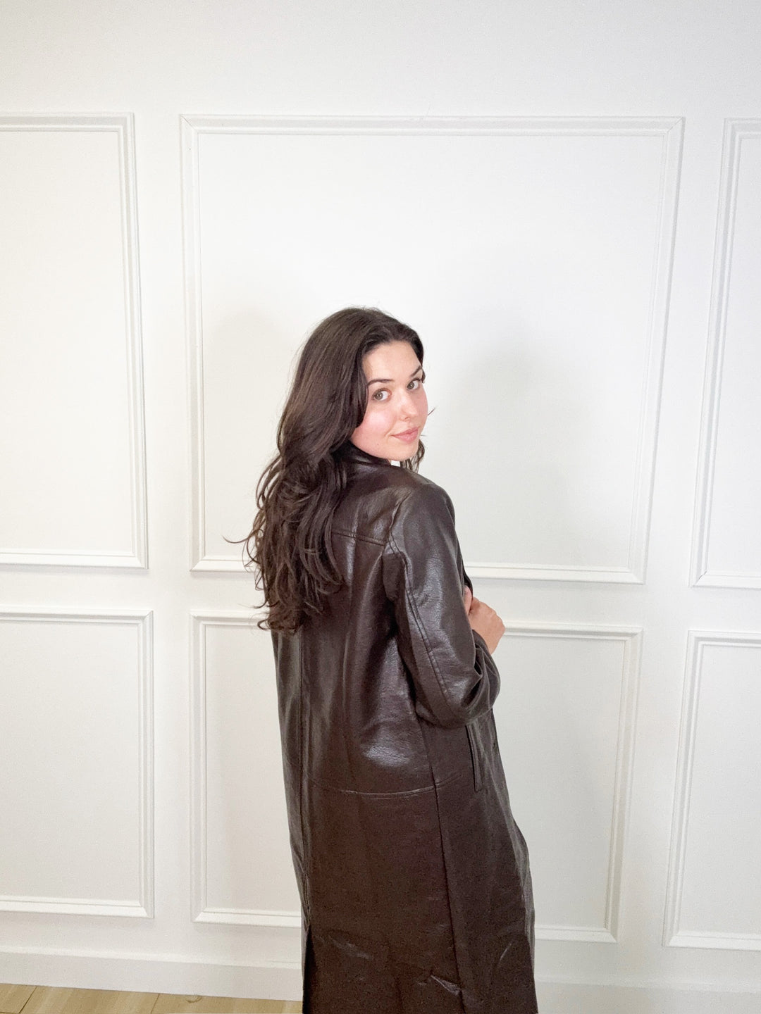Willow Long Coat