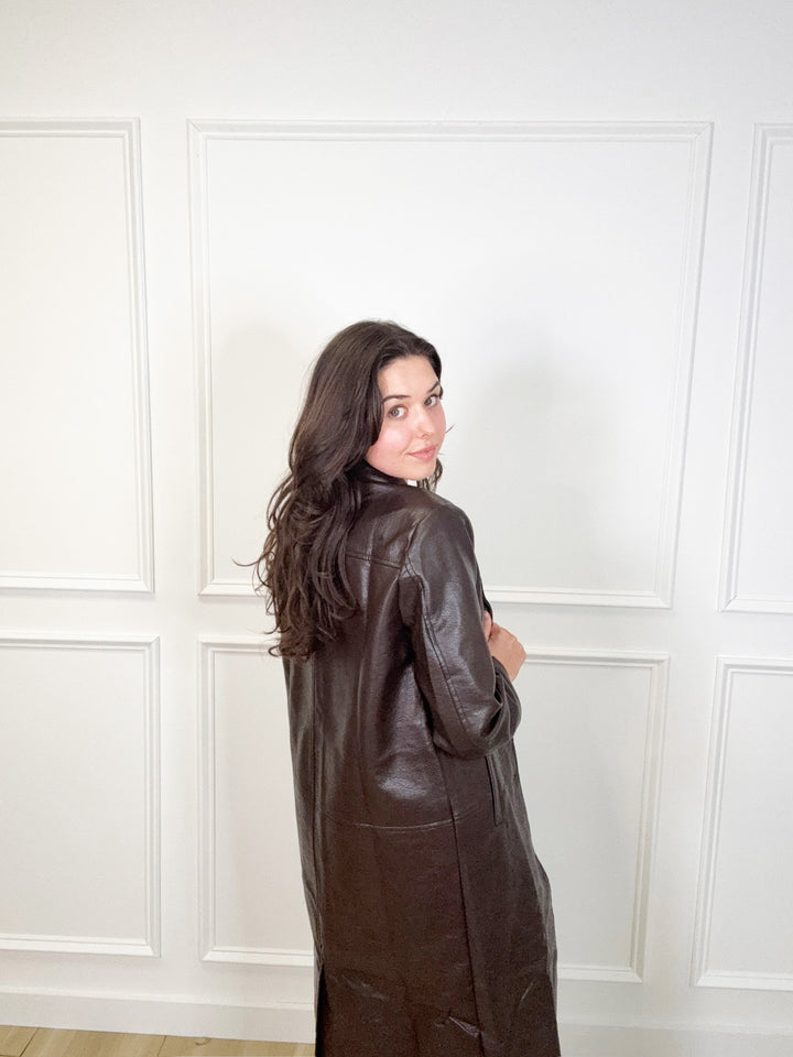 Willow Long Coat