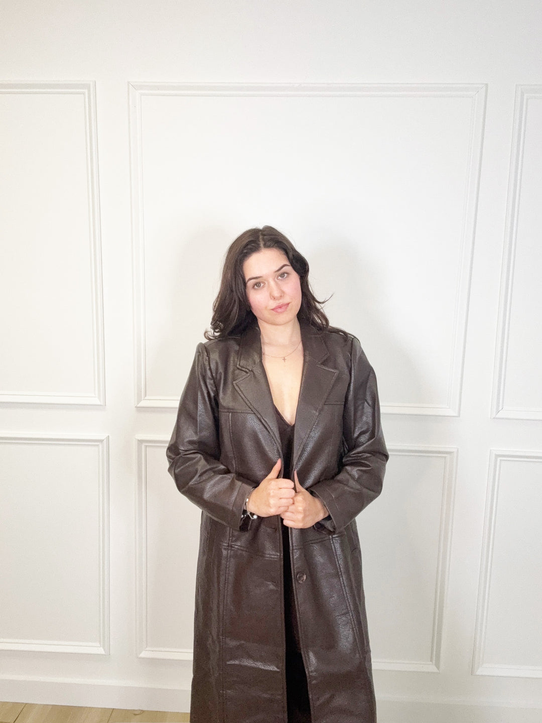 Willow Long Coat