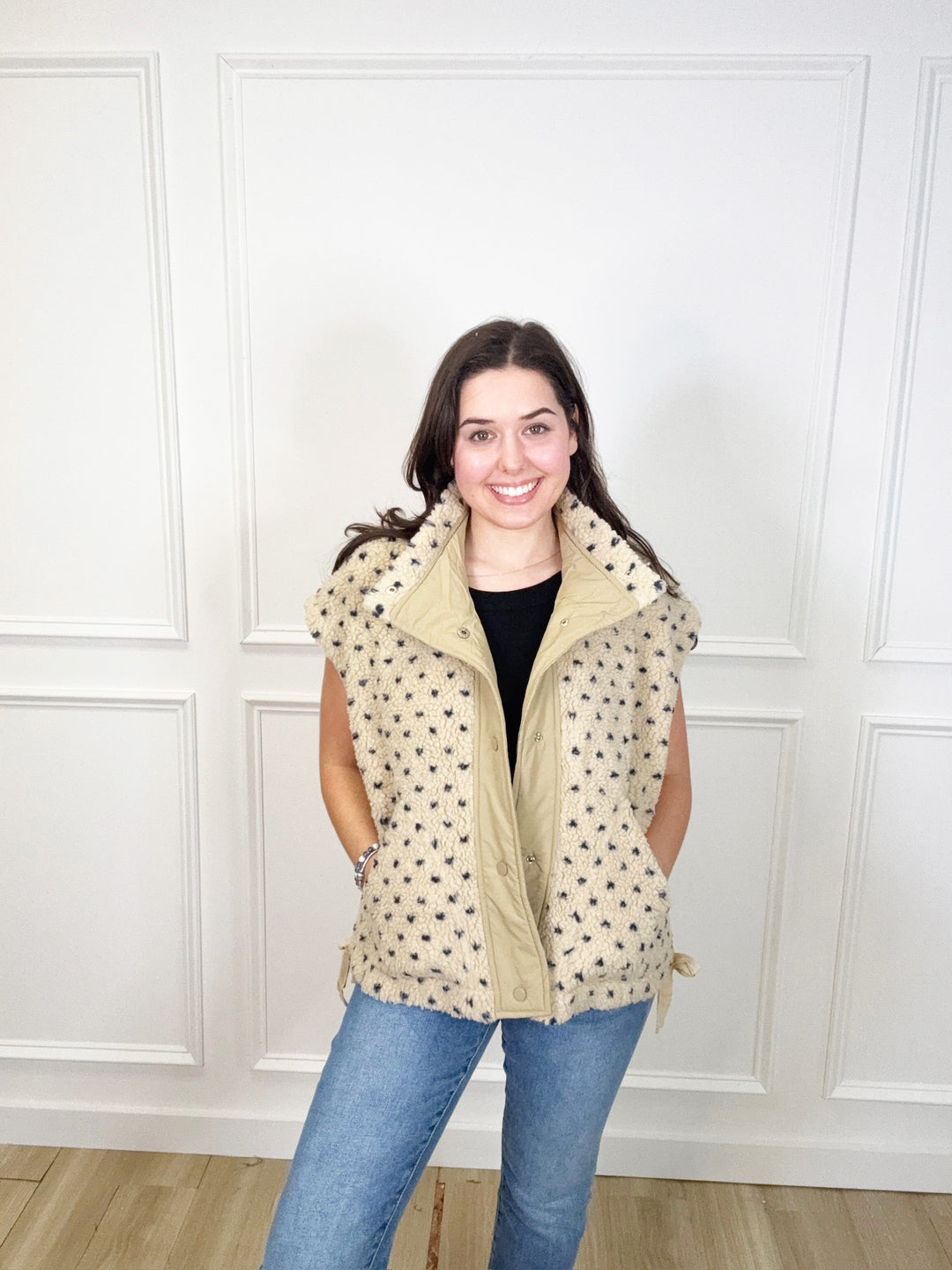 Worth the Look Vest