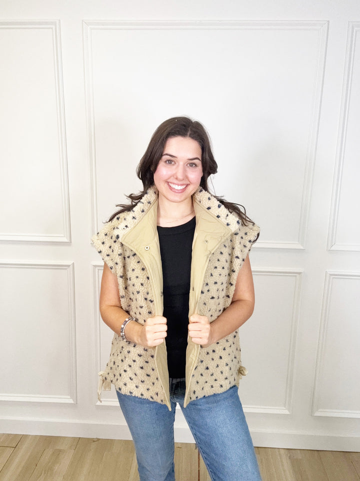 Worth the Look Vest