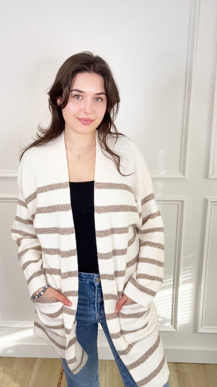 Wrapped in Warmth Sweater