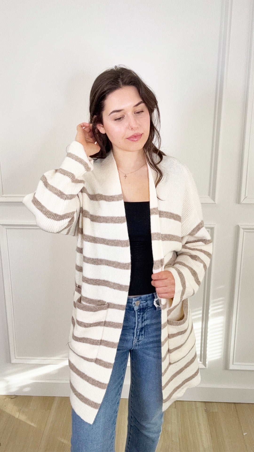 Wrapped in Warmth Sweater