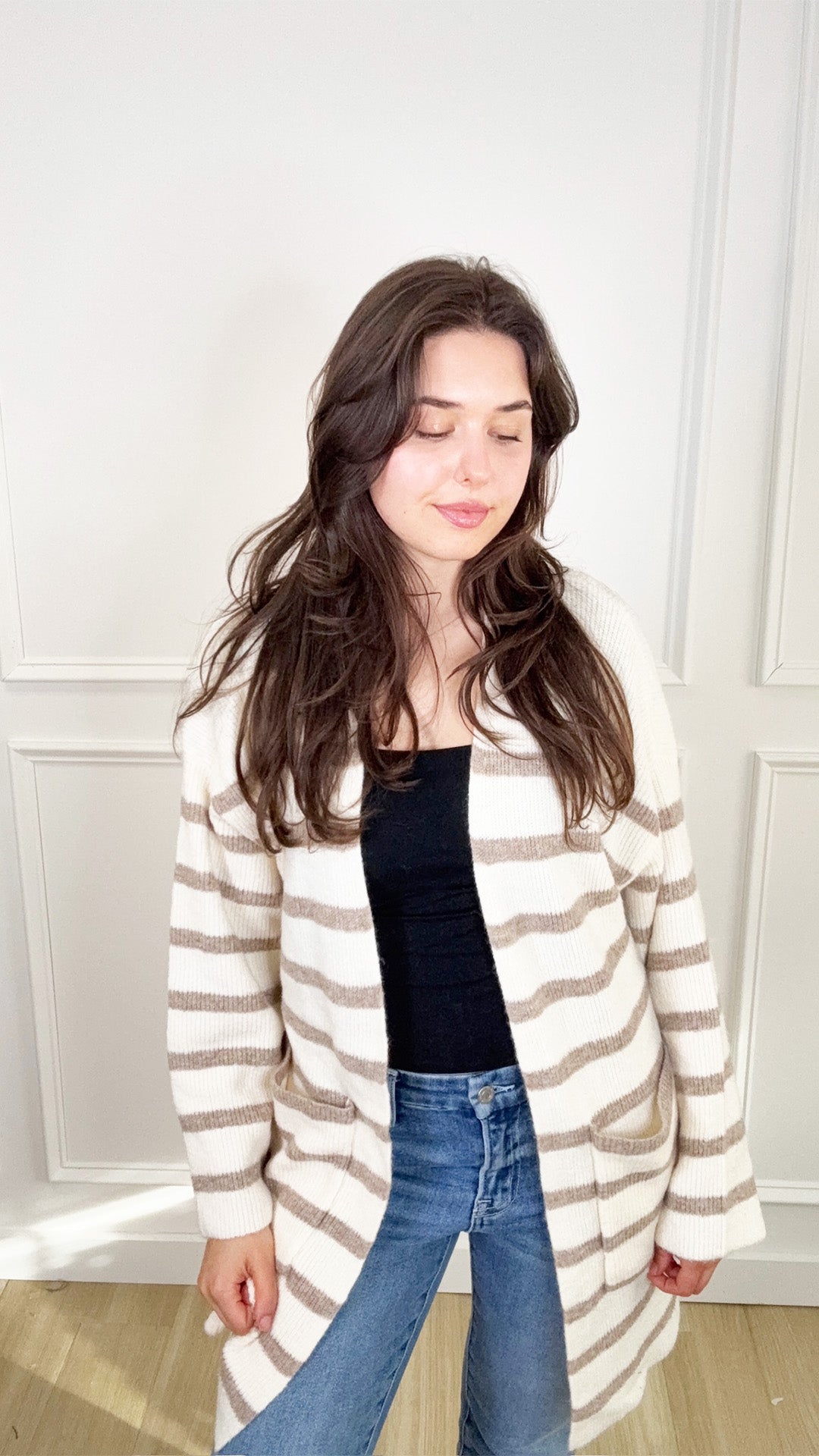 Wrapped in Warmth Sweater