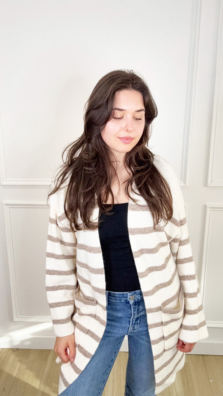 Wrapped in Warmth Sweater