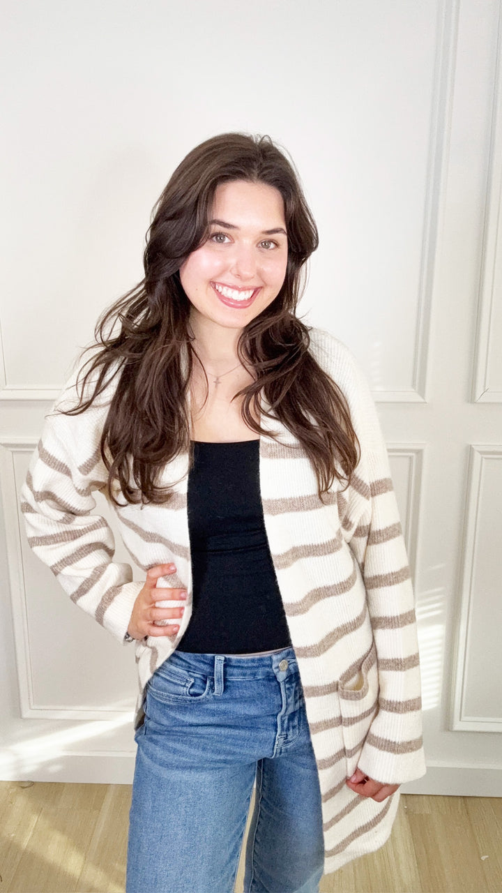 Wrapped in Warmth Sweater