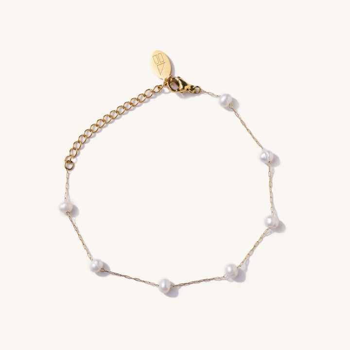 Multi Pearl Bracelet