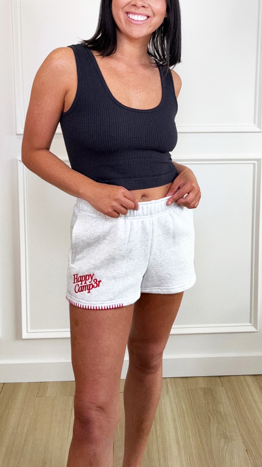 All American Shorts Happy Camp3r