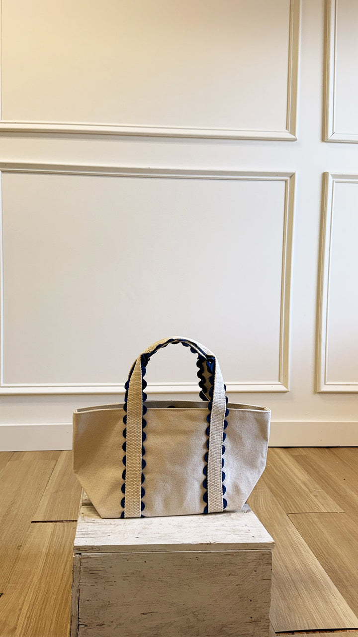 Cherry Icons Mini Tote