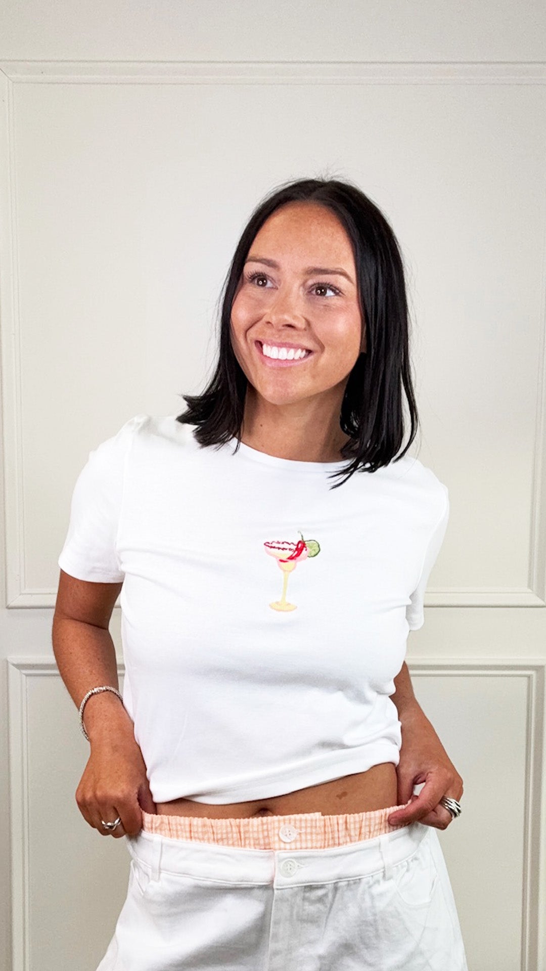 Girls Night Cocktail Tee