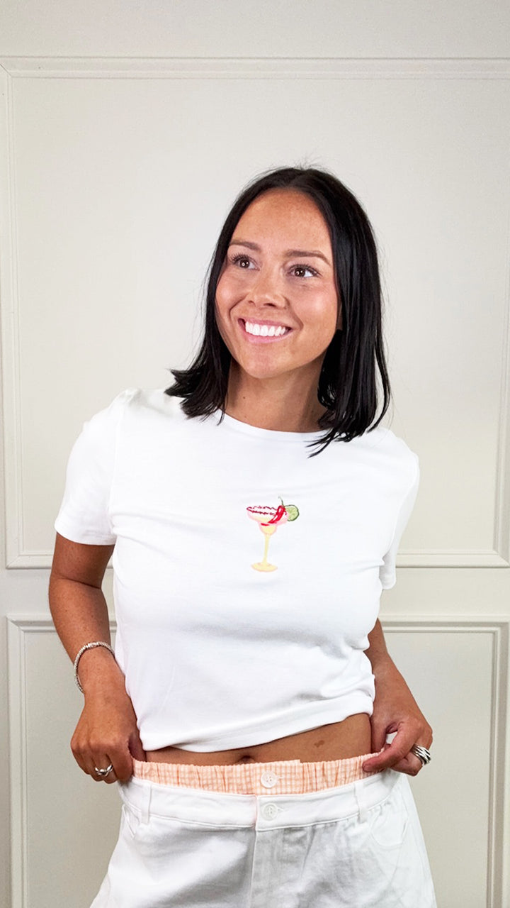Girls Night Cocktail Tee