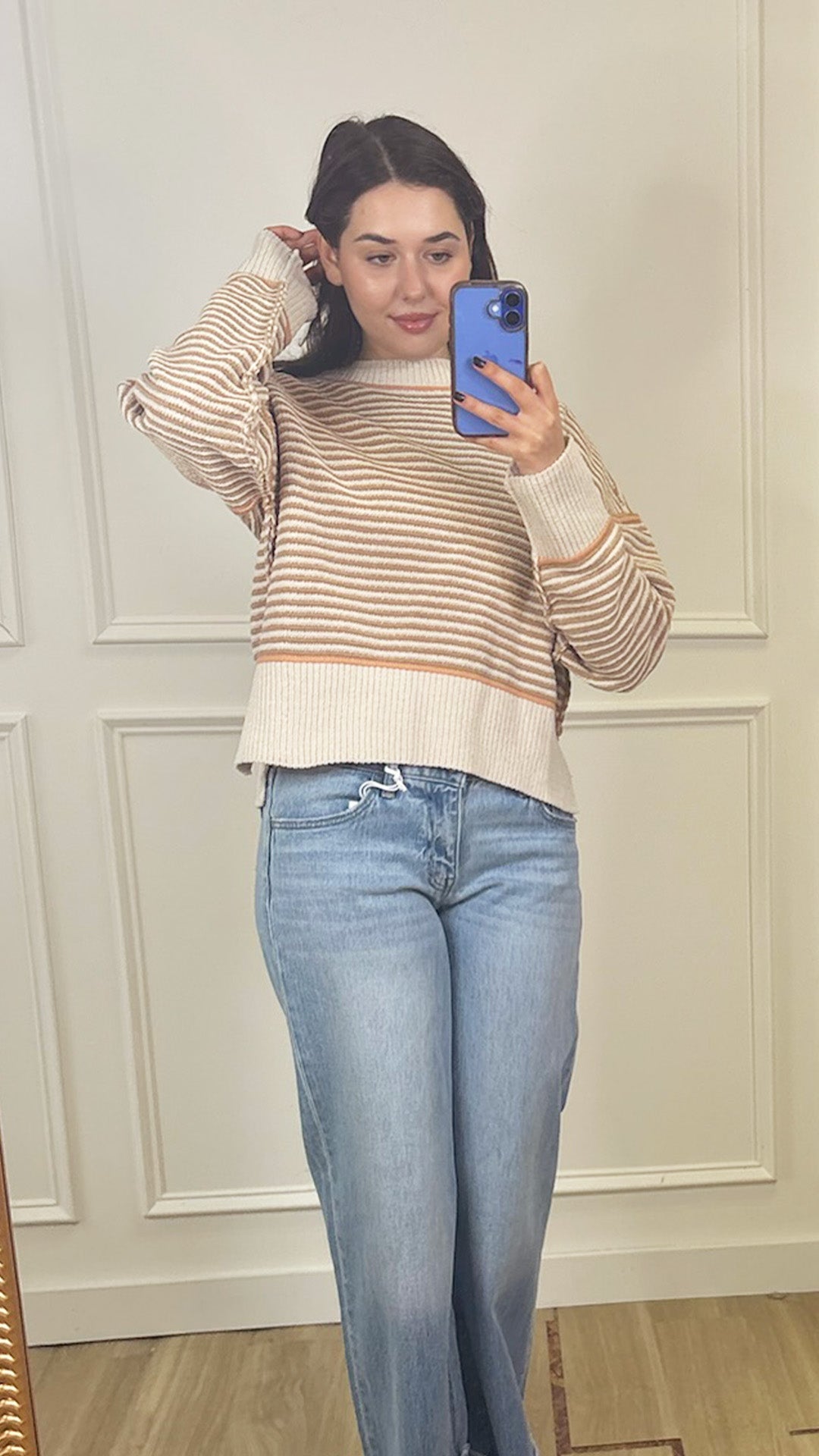 Harvest Season Sweater